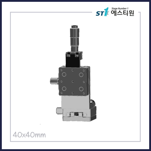 수동스테이지 XZ 스테이지 [SEV40-C2]