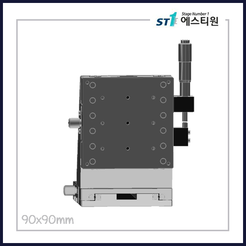 수동스테이지 XZ 스테이지 [SEV90-R2]