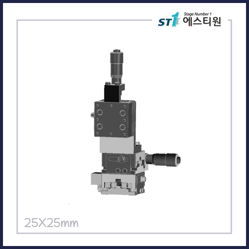 수동스테이지 XYZ 스테이지 [SDV25-R]