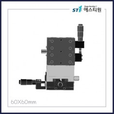 수동스테이지 XYZ 스테이지 [SDV60-R2]