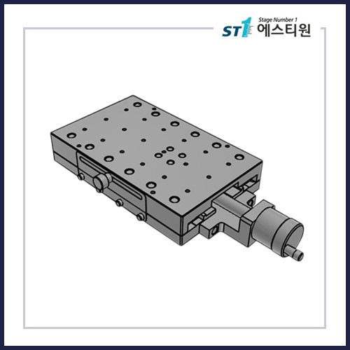 수동스테이지 X 스테이지 [SMX1016]