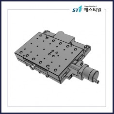 수동스테이지 X 스테이지 [SMX1016-D]