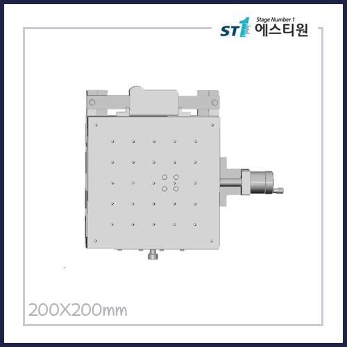 수동스테이지 X 스테이지 [SMX2020-D]