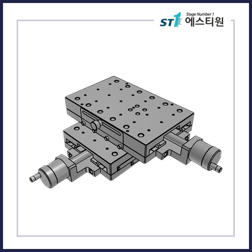 수동스테이지 XY 스테이지 [SMY1016]
