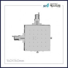 수동스테이지 X 스테이지 [SMY1616]