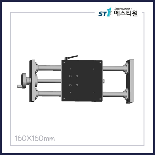 수동스테이지 Z 스테이지 [SVSC160-200]