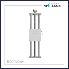 수동스테이지 X 스테이지 [SXSC160-400]