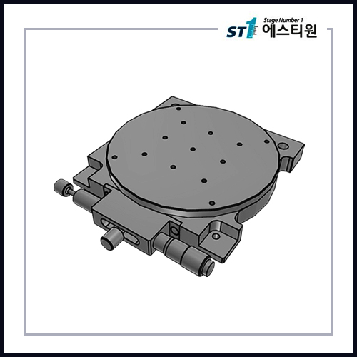 수동스테이지 회전 스테이지 [CS125]