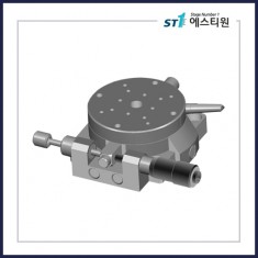 수동스테이지 회전 스테이지 [CSP40]