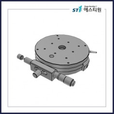 수동스테이지 회전 스테이지 [CSP110]