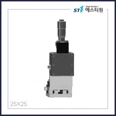 수동스테이지 XZ 스테이지 [SBEV25-C2]