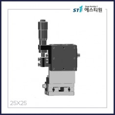 수동스테이지 XZ 스테이지 [SBEV25-L2]