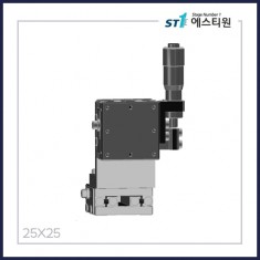 수동스테이지 XZ 스테이지 [SBEV25-R2]