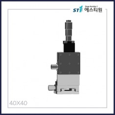 수동스테이지 XZ 스테이지 [SBEV40-C2]