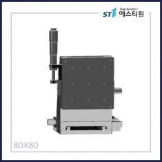 수동스테이지 XZ 스테이지 [SBEV80-L2]