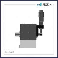 수동스테이지 Z 스테이지 [SBV40-R2]