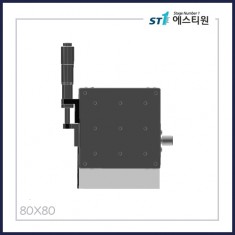 수동스테이지 Z 스테이지 [SBV80-L2]