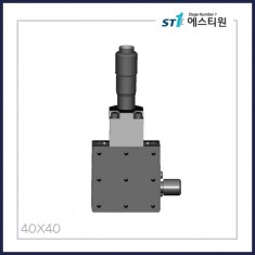 수동스테이지 X 스테이지 [SBX40-C3]