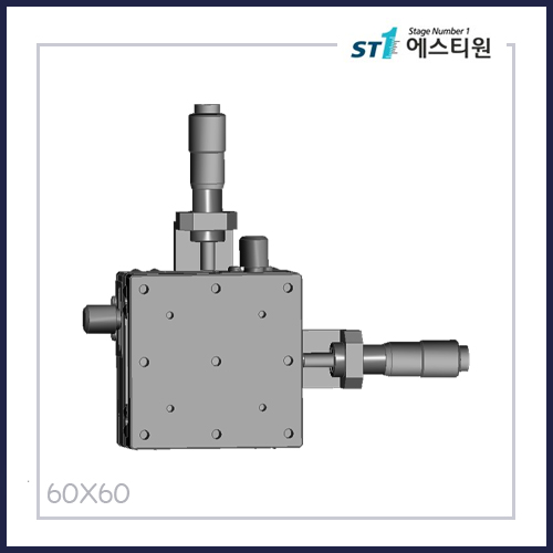 수동스테이지 XY 스테이지 [SBY60]