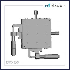 수동스테이지 XY 스테이지 [SBY100-B]