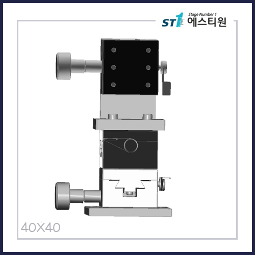 수동스테이지 XYZ 스테이지 [SWD4040]