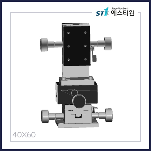 수동스테이지 XYZ 스테이지 [SWD4060-W]