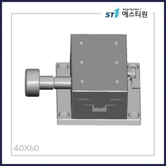 수동스테이지 X 스테이지 [SWX4060]