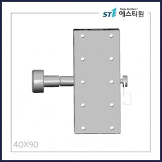 수동스테이지 X 스테이지 [SWX4090-N]