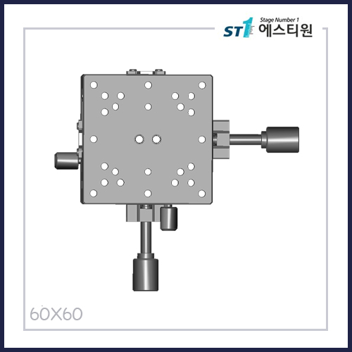 수동스테이지 XY 스테이지 [SWCY60]