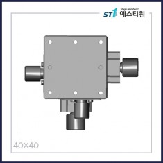 수동스테이지 XY 스테이지 [SWFY40]