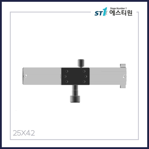 수동스테이지 Z 스테이지 [SWZ25-L150]