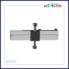 수동스테이지 Z 스테이지 [SWZ40-L250-W]