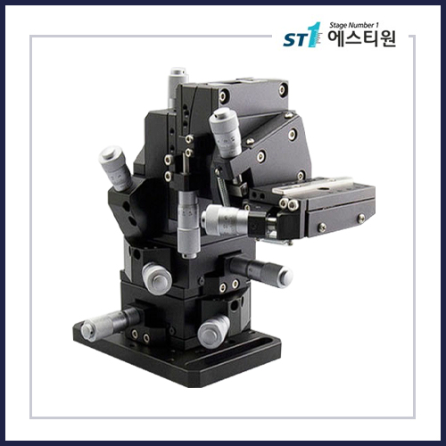 6축 조합 스테이지 [PTS-XYZθ65L,PTS-XYZθ65R]