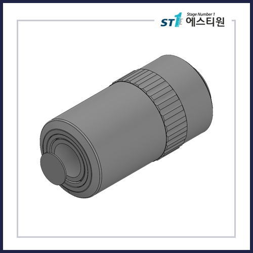 PAL-10-SWIR-HRWF-Si0520 광시야 고NA 실리콘두께보정 대물렌즈