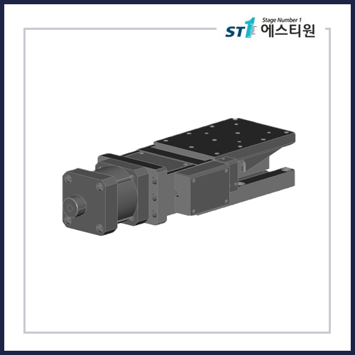 정밀 자동 리니어 모터라이즈 Z스테이지 [SMHZ-0604-X]