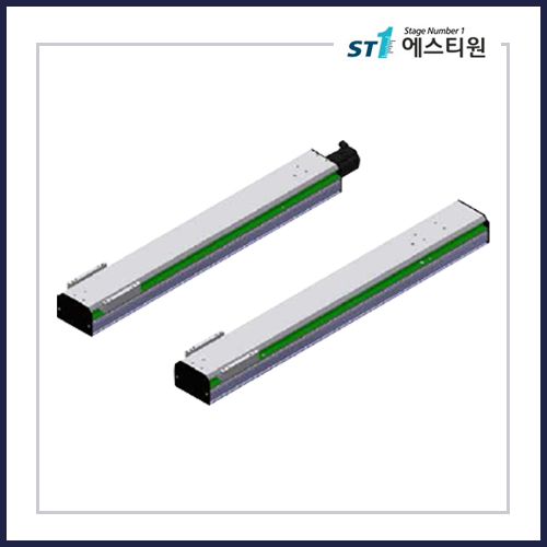 볼스크류 타입 장축 액추에이터 Ball Screw Type Long Stroke Actuator SWBE 125