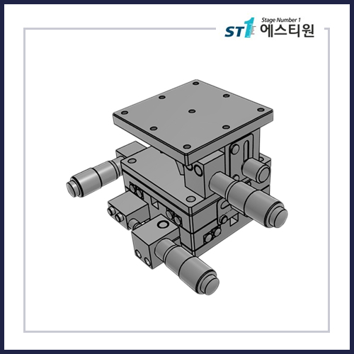 수동스테이지 XYZ스테이지 [SD60]