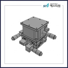 수동스테이지 XYZ스테이지 [SD60-2]