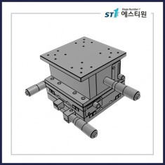 수동스테이지 XYZ스테이지 [SD125-2]