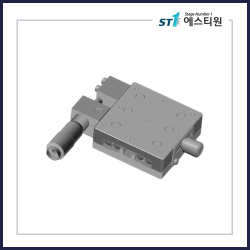 수동스테이지 X 스테이지 [SX50]