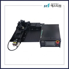 2축 스트레칭 시스템(100mm) 2-Axis Stretching System[ST-JFSTBE-2A(100)]