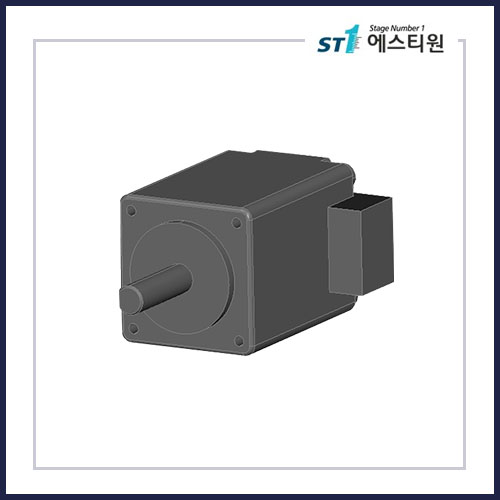 소형 2상 스테핑모터 [8HY2041-06N]