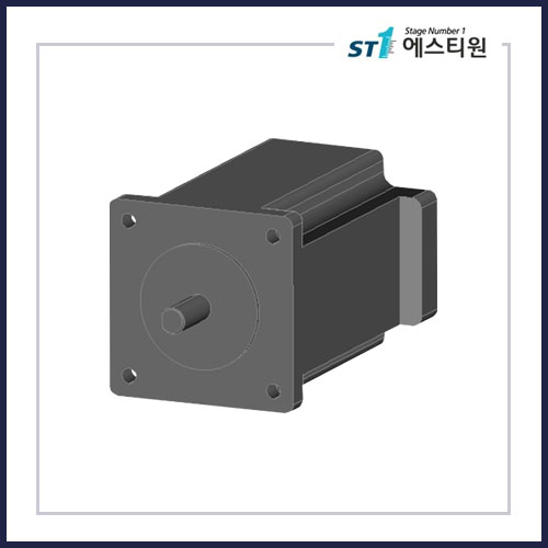 고토크 2상 스테핑모터 [24HS5005-02N]