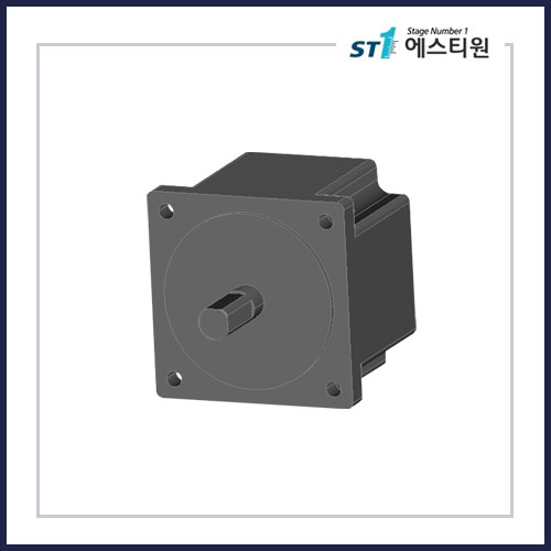 고토크 2상 스테핑모터 [34HD0801-08]