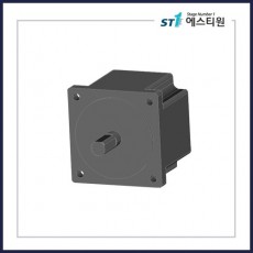 고토크 2상 스테핑모터 [34HD0801-08]