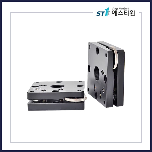 수동 틸트 스테이지 [PTS-SD8 SERIES]