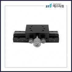 수동 X축, Z축 랙 피니언 스테이지 [PTS-CN SERIES]