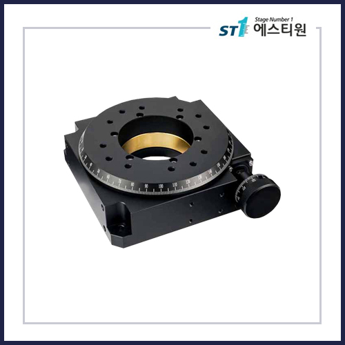 수동 중공 회전 스테이지 [PTS-R148]