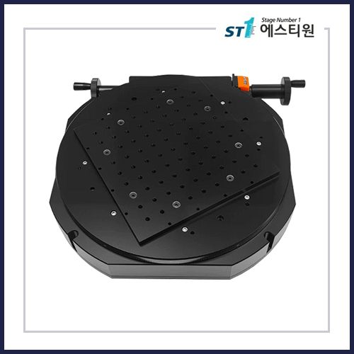 대형 수동 회전 스테이지 PXS-110-400