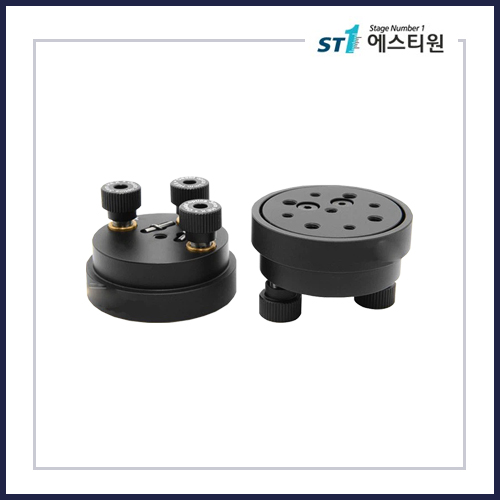 수동 틸팅 광학 조정 마운트 [PTS-SD91]